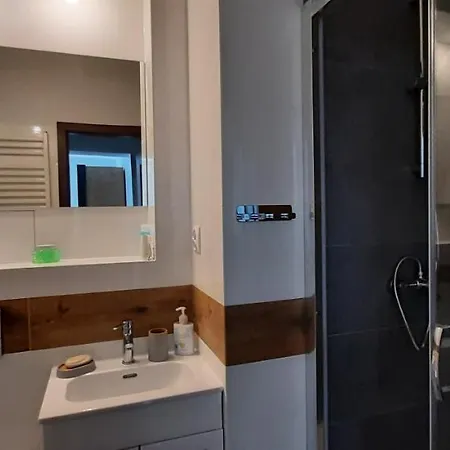 Light Grey Appartement